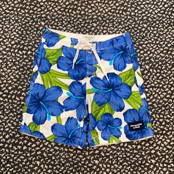 Abercrombie & Fitch Swim Mens Abercrombie Swim Suit Poshmark